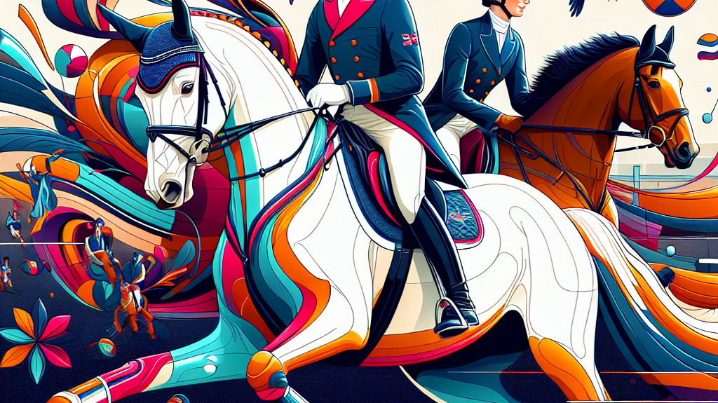 British Dressage And Scottish Racing Academy Join Forces To Revolutionize Equestrian Education Across The UK- just horse riders