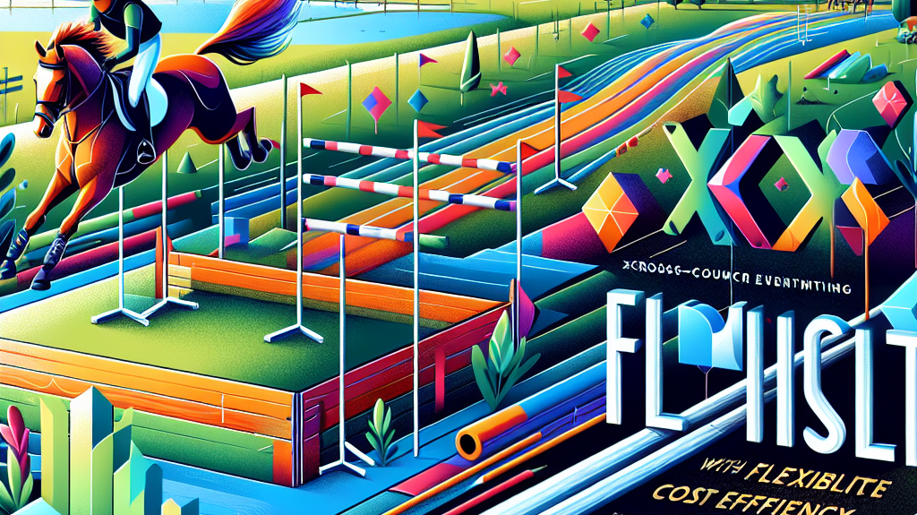 XC Plus Revolutionizes Cross-Country Eventing With Flexibility And Cost Efficiency- just horse riders