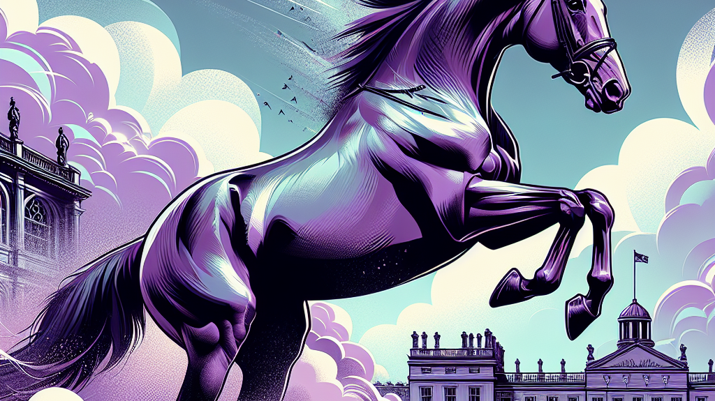 Uncovering Equine Glory: Monarch In The Mist's Spectacular Win at the 2024 Royal Windsor Horse Show- just horse riders
