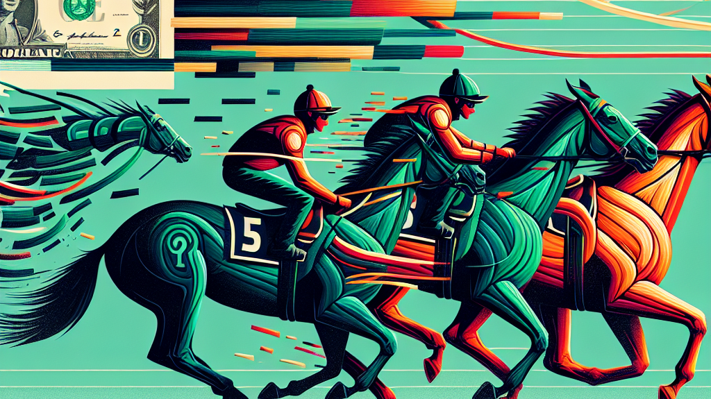 From One Dollar Purchase to Equestrian Sensation: The Uncommon Journey of Phelps the Thoroughbred- just horse riders
