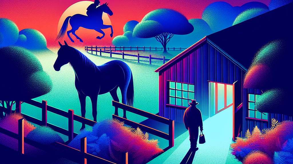 Increasing Security Threats to Charities: A Case Study of the Redwings Horse Sanctuary Burglary- just horse riders