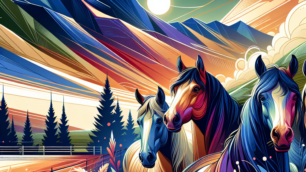 Equine Infectious Anemia Outbreak In Alberta A Persistent Threat For Horse Owners- just horse riders