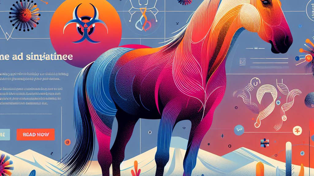 "Surviving the Equine Infectious Anemia Threat: Lessons from a Recent California Quarantine"- just horse riders
