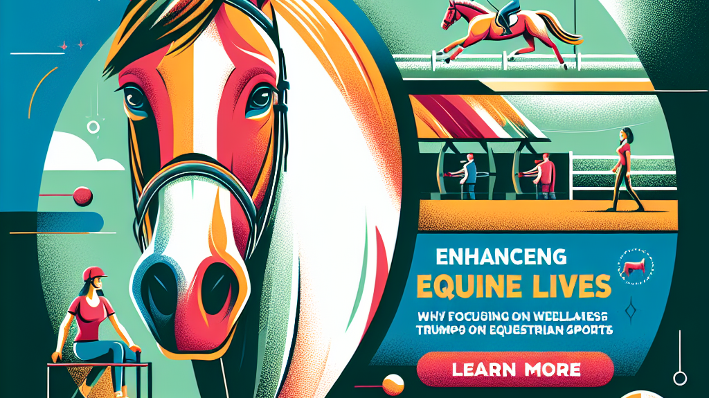 Enhancing Equine Lives: Why Focusing on Welfare Trumps Animal Rights in Equestrian Sports- just horse riders