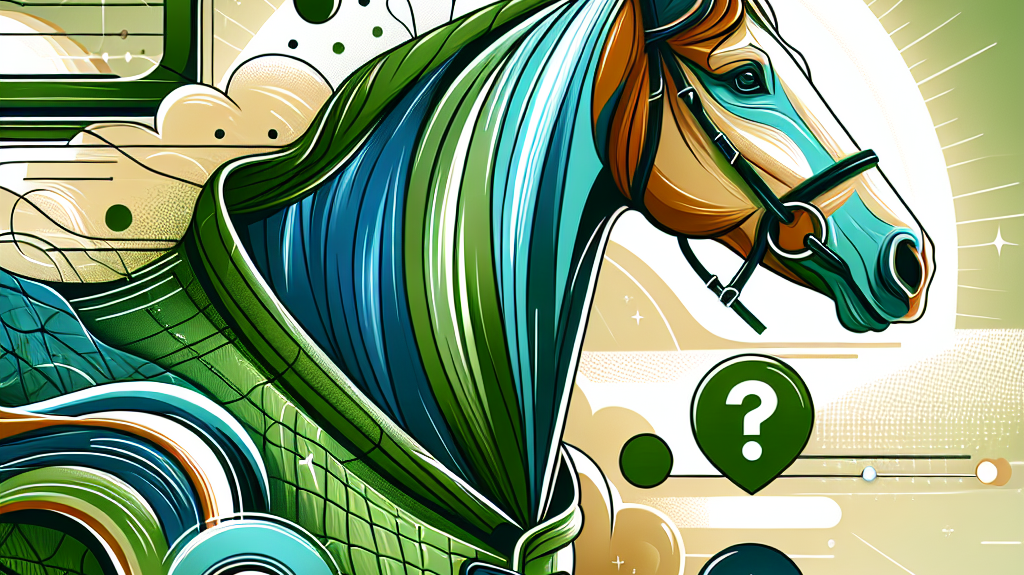 A Comprehensive Guide to Choosing Eco-Friendly Horse Rugs for Sustainable Equestrian Care- just horse riders