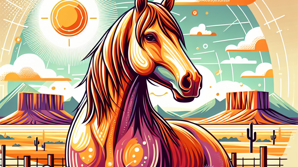 Arizona Horse Owners Alert Understanding Vesicular Stomatitis Outbreak Prevention and Management- just horse riders