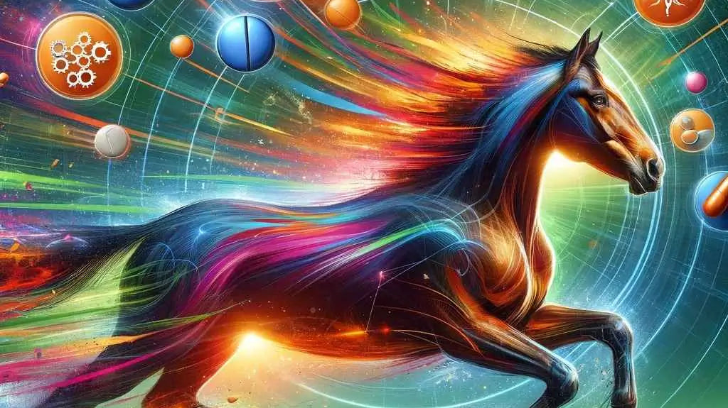 Are Supplements Better for Horses' Joints Than Medications? A Comprehensive Guide - Just Horse Riders