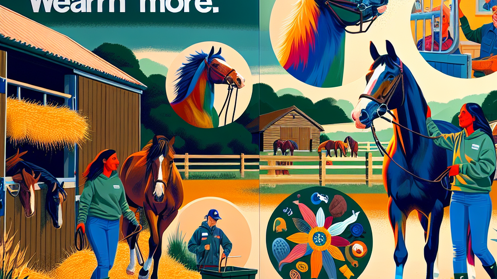 The Equestrian Welfare Movement Revolutionizing Horse Care In Britain- just horse riders