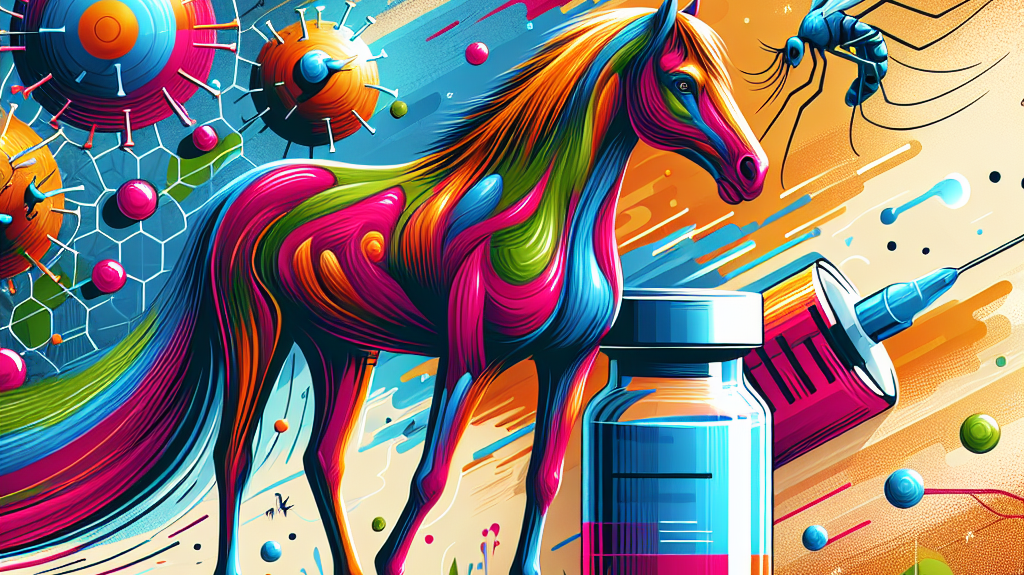 Preventing West Nile Virus In Horses Through Vaccination And Mosquito Control- just horse riders