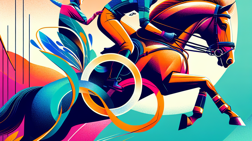 Erynn Ballard's Equestrian Odyssey: From Childhood Passion to Olympic Dreams- just horse riders