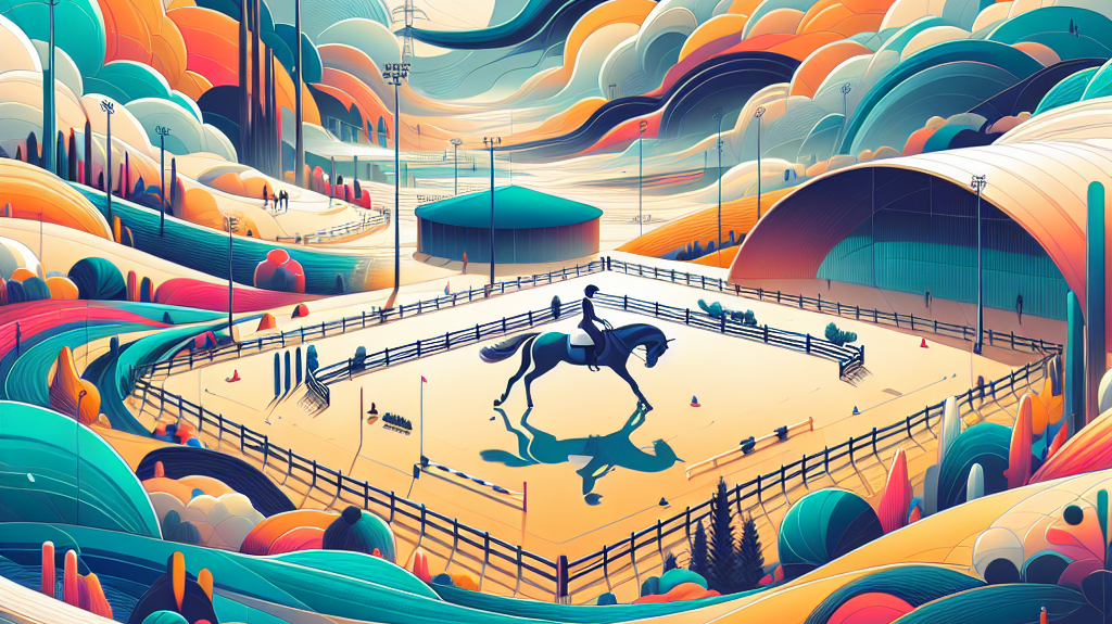 Discover The Role Of 'Dressage Hub' In Shaping The Equestrian Landscape: Influence, Impact, And Controversies Explained- just horse riders