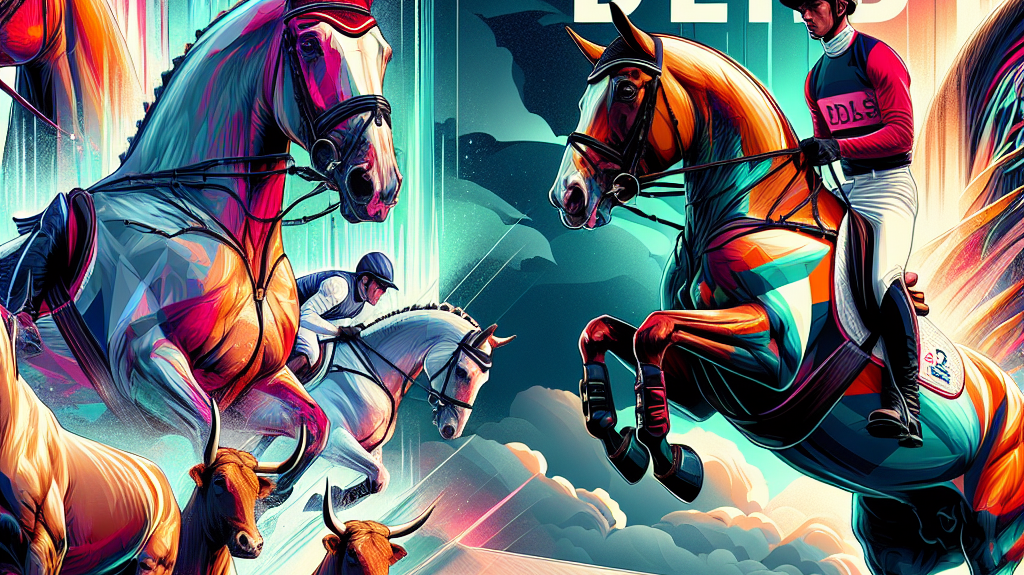 Get Set for the 2024 Hickstead Derby: Rising Talents, Veteran Bulls, and the Quest for a Fifth Victory- just horse riders