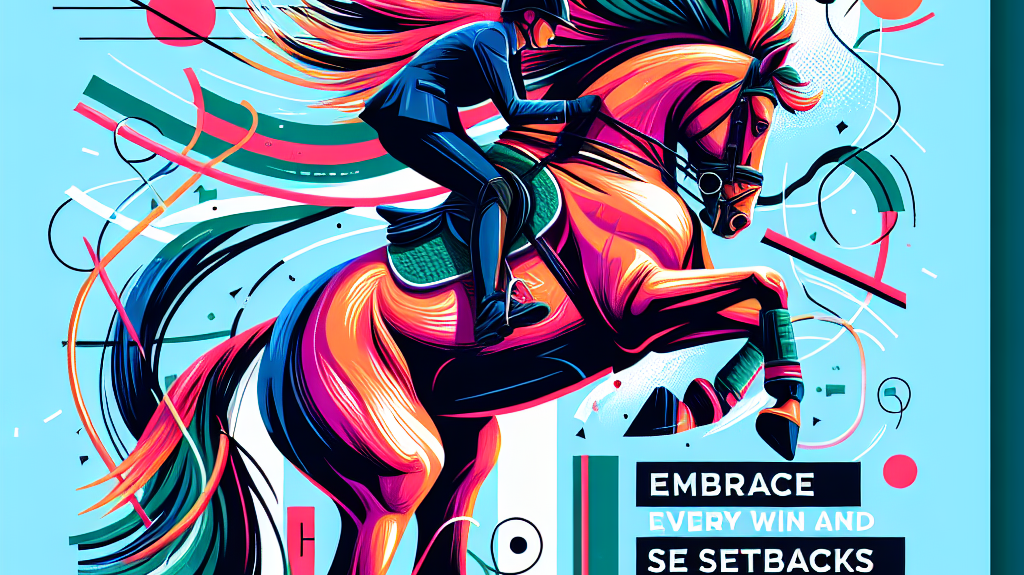Richard Vogel's Resilient Equestrian Philosophy: Embrace Every Win And Learn From Setbacks- just horse riders