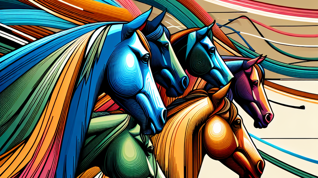 Taking Strides Against the Return of Strangles: The Battle in Ohio's Horse Community- just horse riders