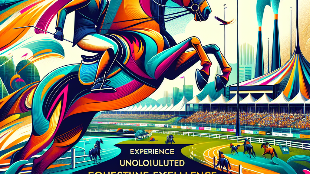 Experience Unparalleled Equestrian Excellence At The 2024 Pau Horse Trials- just horse riders