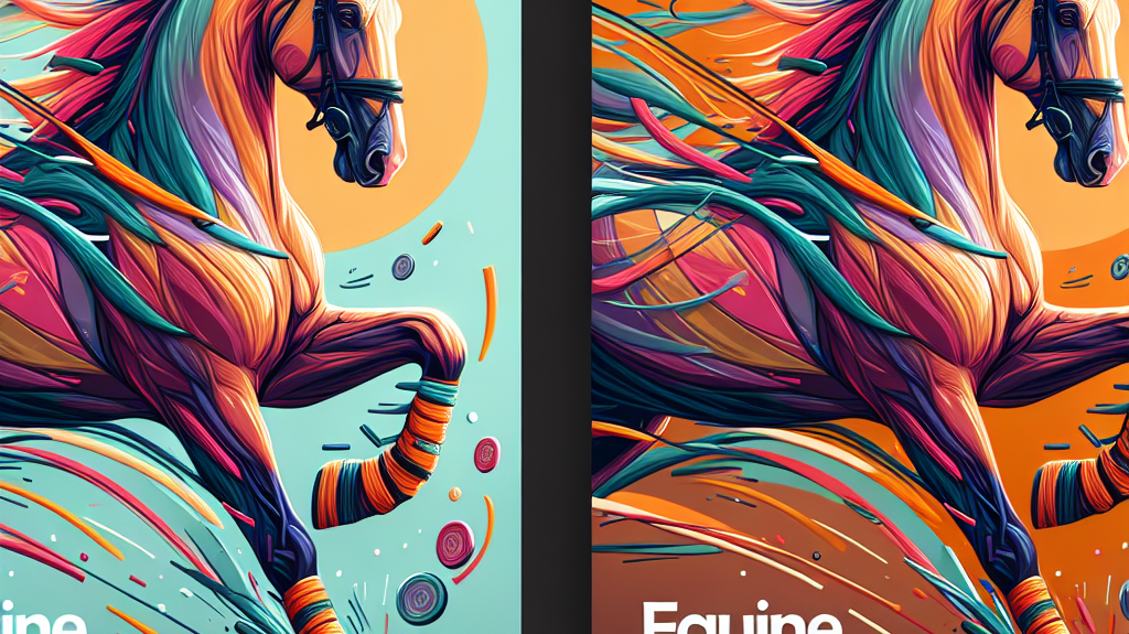 A Triumph of Equine Resilience From Colic Crisis to Dressage Champion- just horse riders