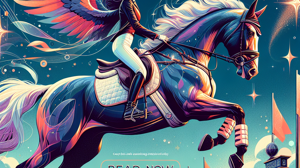 Uncovering the Magic Duo in Equestrian Sports: The Tale of Lady Chatterley and Leslie Law- just horse riders