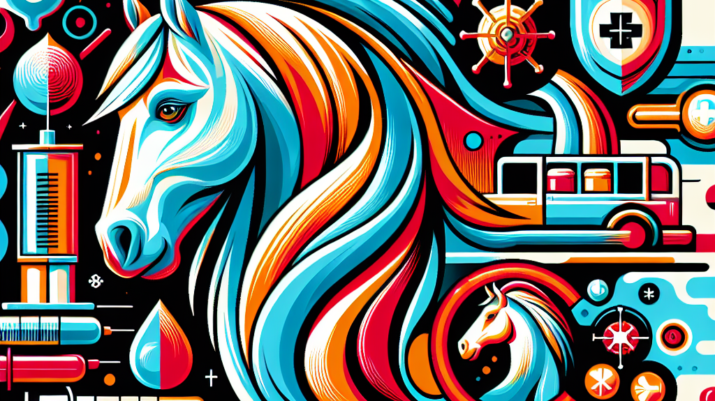 Preventing Equine Influenza Outbreaks Nebraska's Case Highlights Biosecurity And Vaccination Importance- just horse riders