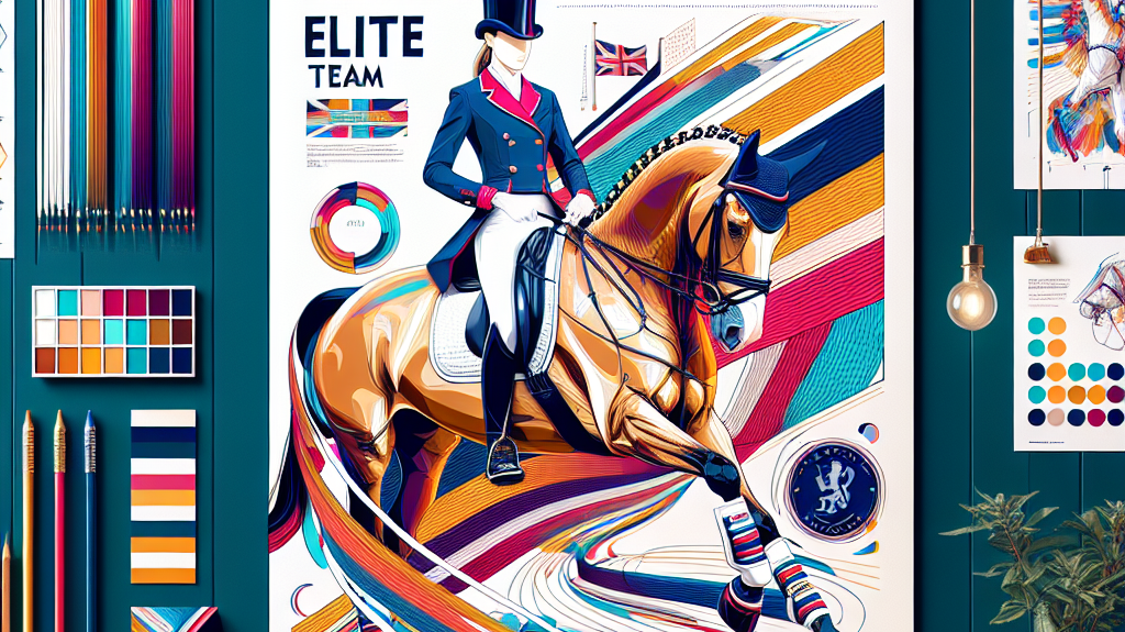 British Equestrian Announces Elite Team For 2025 FEI Para Dressage European Championship- just horse riders