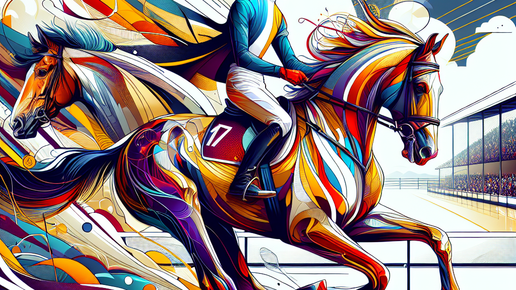 "From Racing Champion to Show Star: Native River's Unforgettable Journey to the Horse of the Year Show"- just horse riders