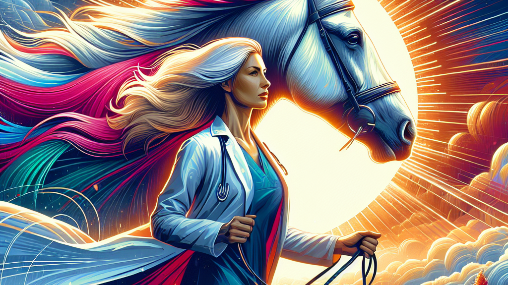 Dr Tracy Turner's Inspiring Journey To Lead The AAEP Into A New Era Of Equine Excellence- just horse riders