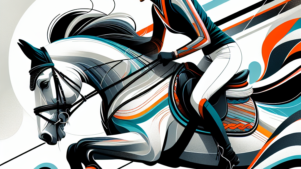 Greya's Triumph The Unstoppable Show Jumping Phenomenon- just horse riders