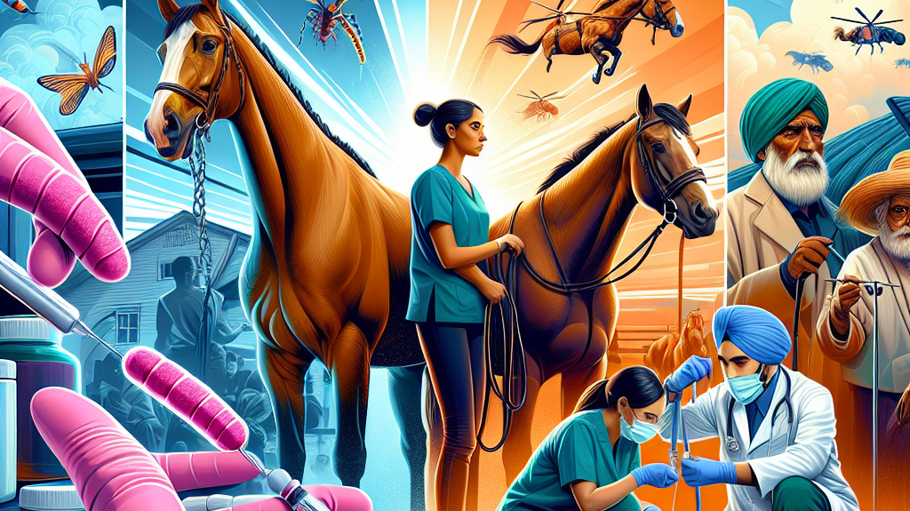 Revolutionizing Horse Worming Practices A Diagnostic Led Approach To Combat Anthelmintic Resistance- just horse riders