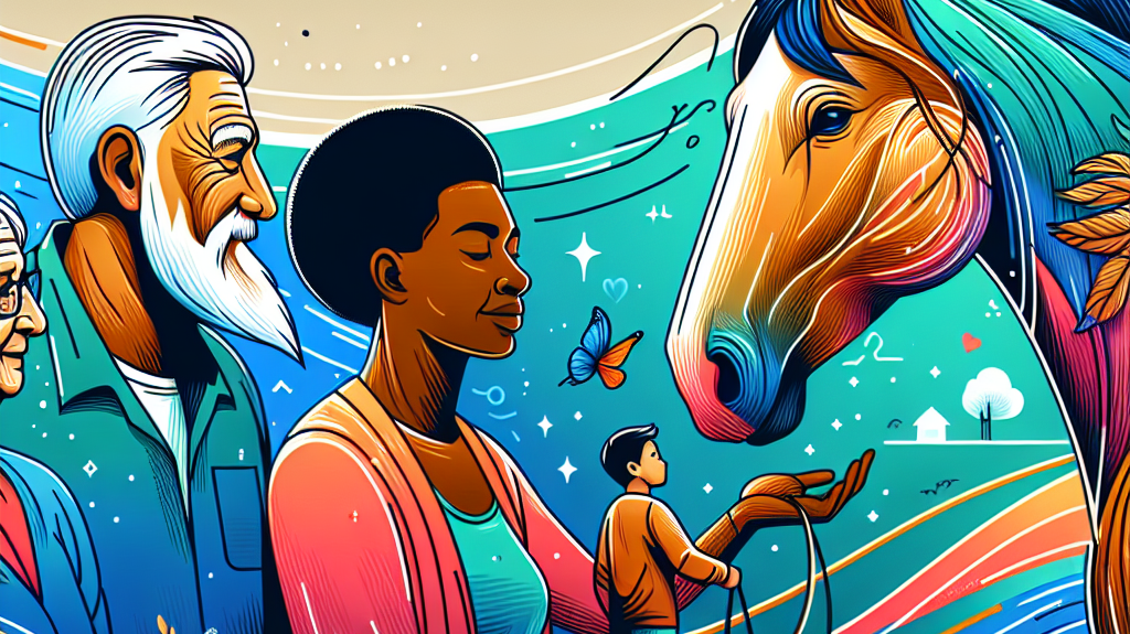 Astonishing Journeys Of Ageless Horses And Their Extraordinary Bonds With Humans- just horse riders