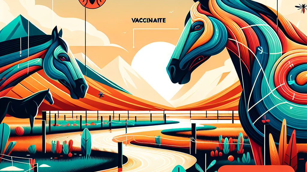 Unvaccinated Horse In Colorado Contracts West Nile Virus Essential Prevention Tips For Horse Owners- just horse riders