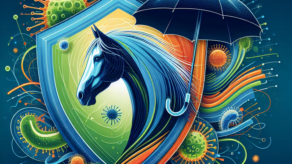 Equine Herpesvirus Myeloencephalopathy: Safeguard Your Horses With Expert Biosecurity Measures- just horse riders