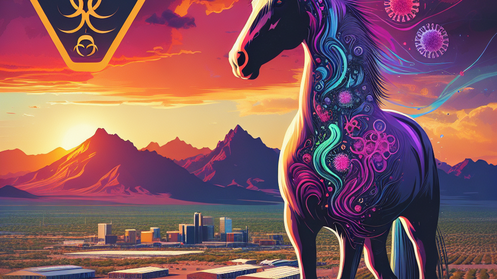 Equine Herpesvirus Outbreak In Arizona How Horse Owners Can Protect Their Herds And Industry- just horse riders