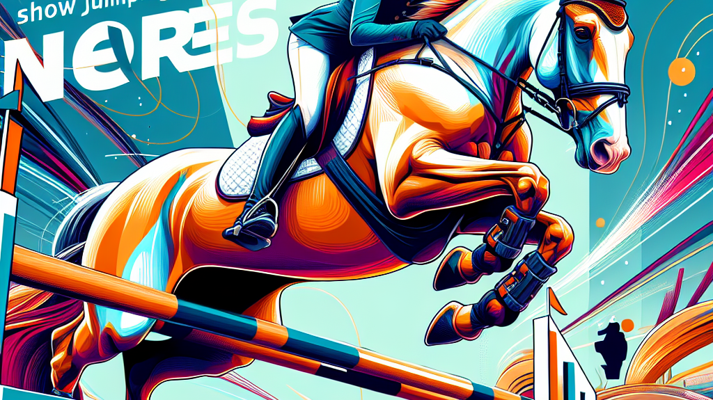 Mighty Mares Redefining Show Jumping Glory At The 2025 European Championships- just horse riders