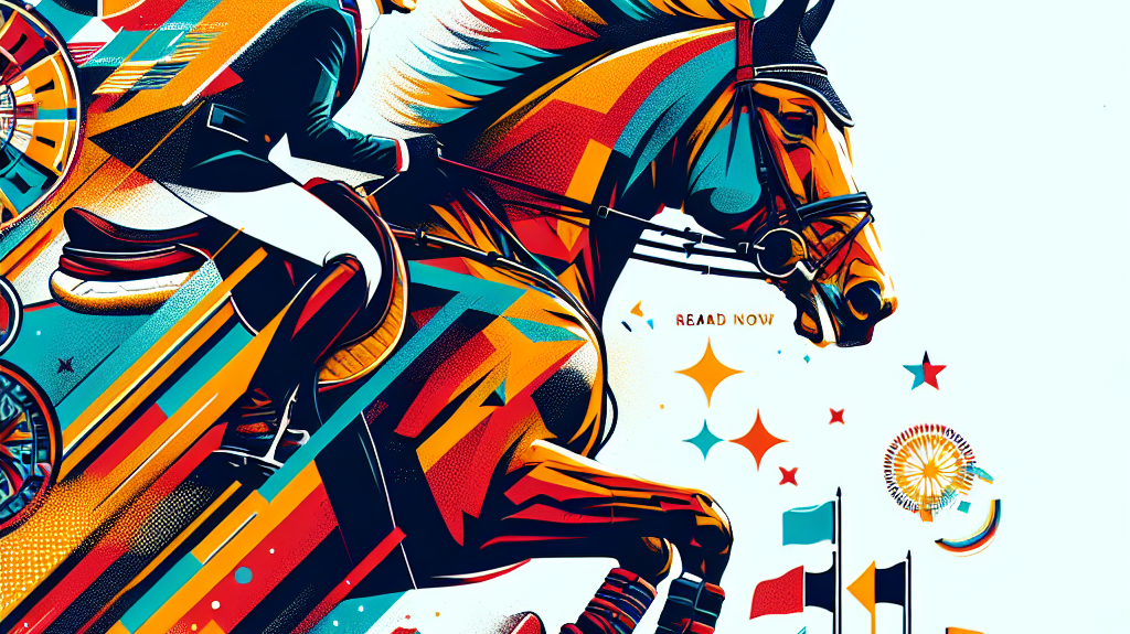 Discover The Prestigious Legacy And Royal Triumphs Of The FEI Eventing European Championship- just horse riders
