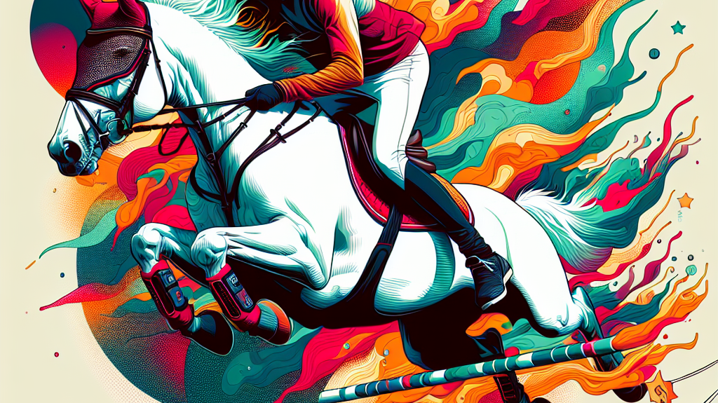 Honoring a Showjumping Star: A Look Back at H&M Christian K's Remarkable Career and Legacy- just horse riders