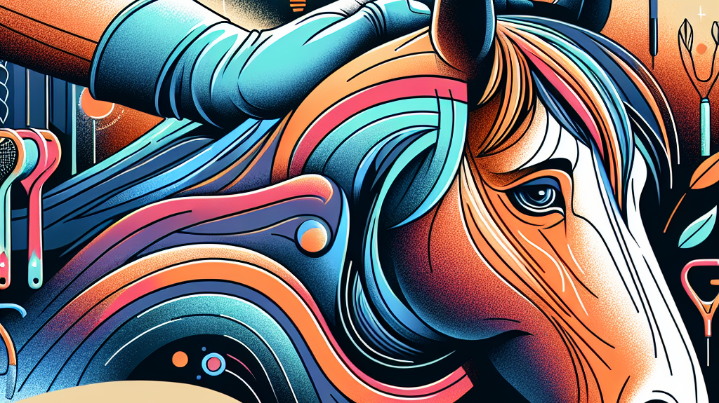 Ensuring Comfort: How to Care for Your Newly Purchased Horse and Address Common Discomforts- just horse riders