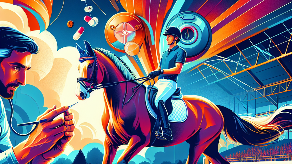 Addressing The Issue Of Lameness In Dressage: Challenges, Risks, And Solutions- just horse riders