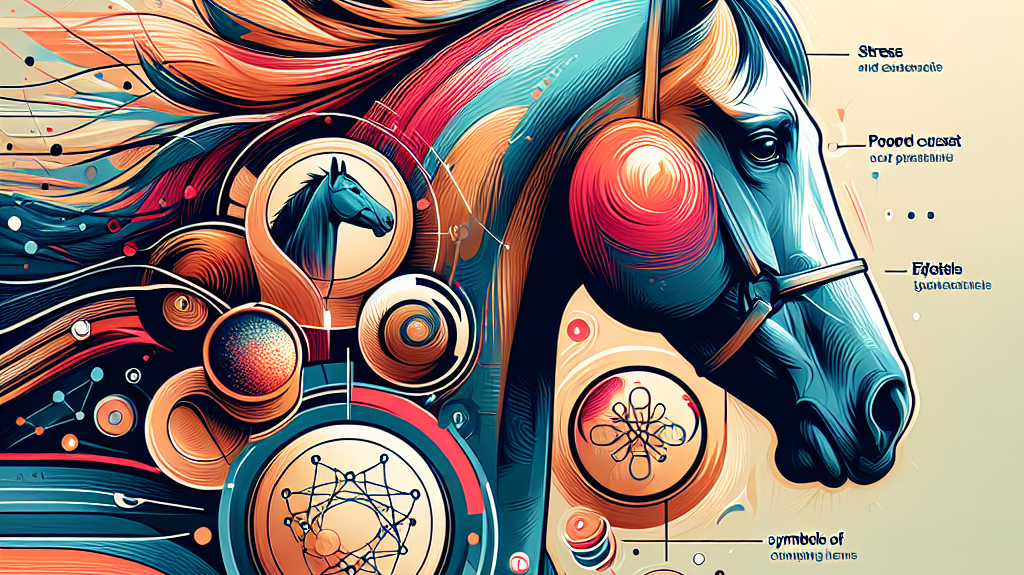 Protect Your Horse's Health: Understanding Equine Ulcers, Their Causes, Symptoms, and Effective Treatment Strategies- just horse riders