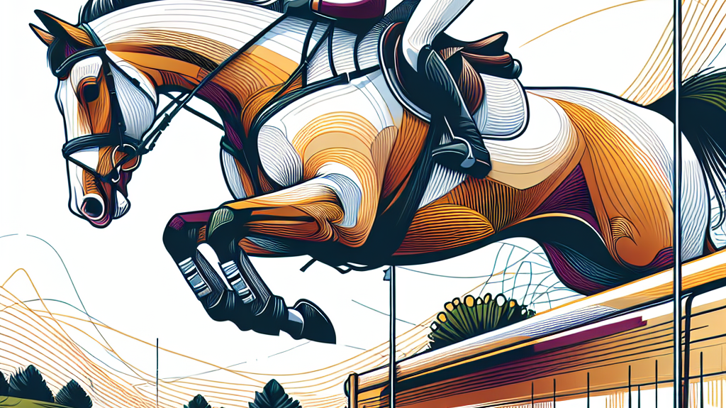 Mastering Control Over Speed: A Deep Dive into the Badminton Horse Trials' Cross-Country Phase- just horse riders
