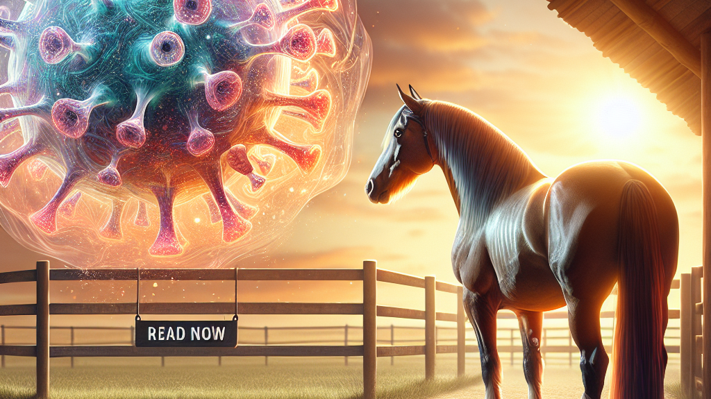 Understanding The Impact Of Equine Herpesvirus-1 And Strategies For Horse Health Management- just horse riders