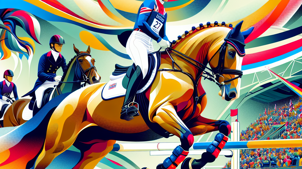 Breaking Barriers in Equestrian Sports: British Dressage's Inclusive Initiative for Athletes with Intellectual Disabilities- just horse riders
