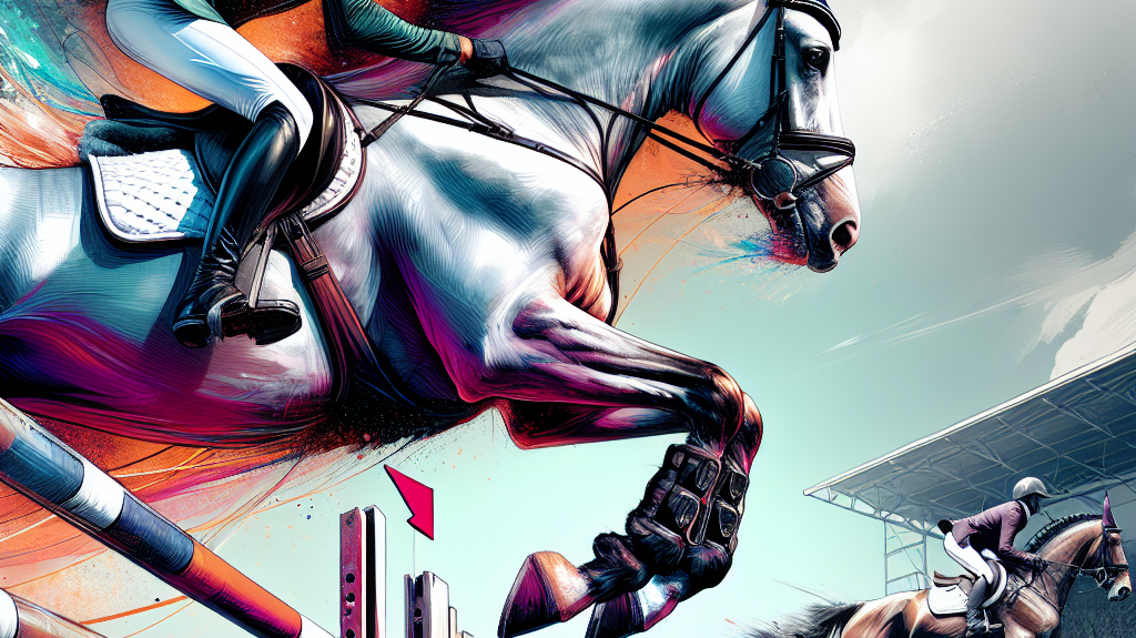 Julien Epaillard And Donatello D'Auge Dominate Show Jumping Circuit With Unmatched Speed- just horse riders