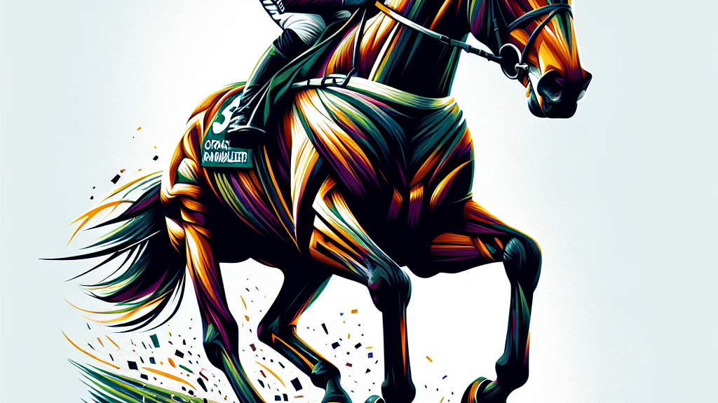 Captivating Racehorse Corach Rambler: Can He Achieve Back-to-Back Grand National Victories?- just horse riders