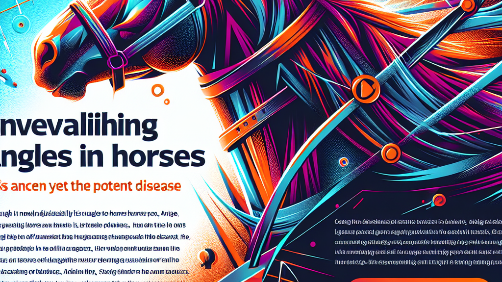 Unveiling Strangles In Horses The Battle With This Ancient Yet Potent Disease- just horse riders