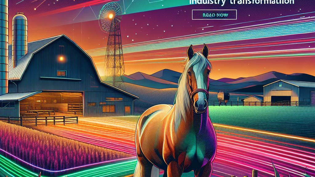 Pioneering New Frontiers In Equine Welfare And Industry Transformation- just horse riders