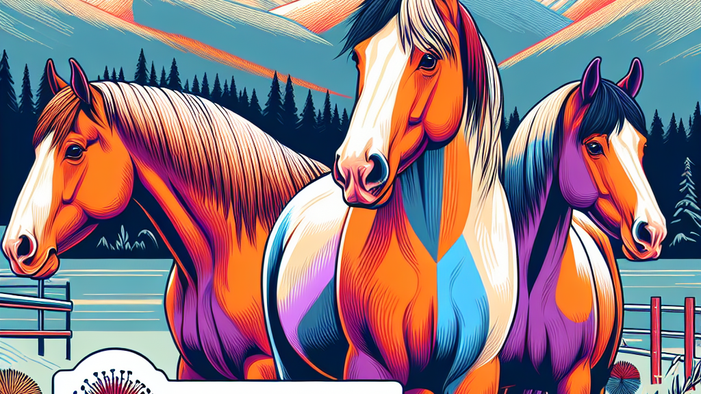 Quebec Horse Cases Highlight Importance Of Vigilance Against Neurologic Equine Herpesvirus- just horse riders