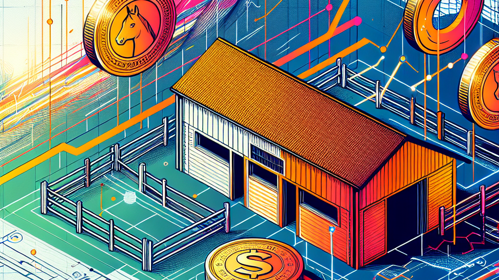 Cost-Effective Strategies and Innovative Designs for Building a Two Stable Yard- just horse riders