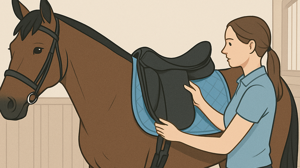 Elizabeth Dressage Saddle: UK Fit Checks And Sizing- just horse riders