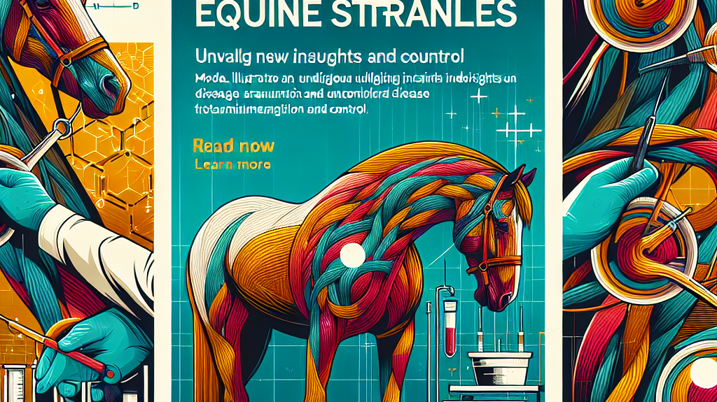 Decoding Equine Strangles Unveiling New Insights In Disease Transmission And Control- just horse riders