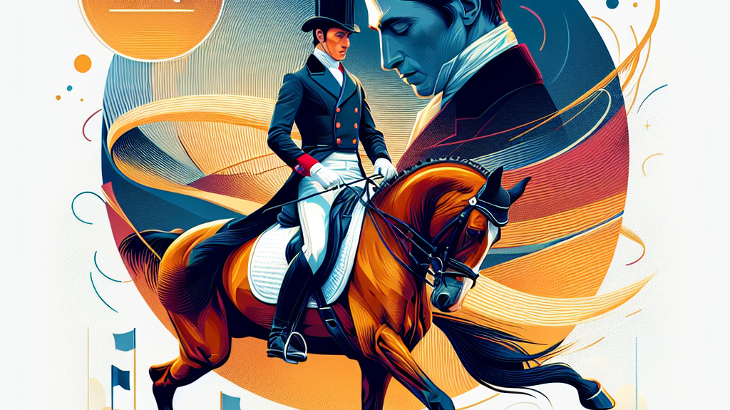 Celebrating The Life And Legacy Of Domini Morgan British Dressage Pioneer- just horse riders