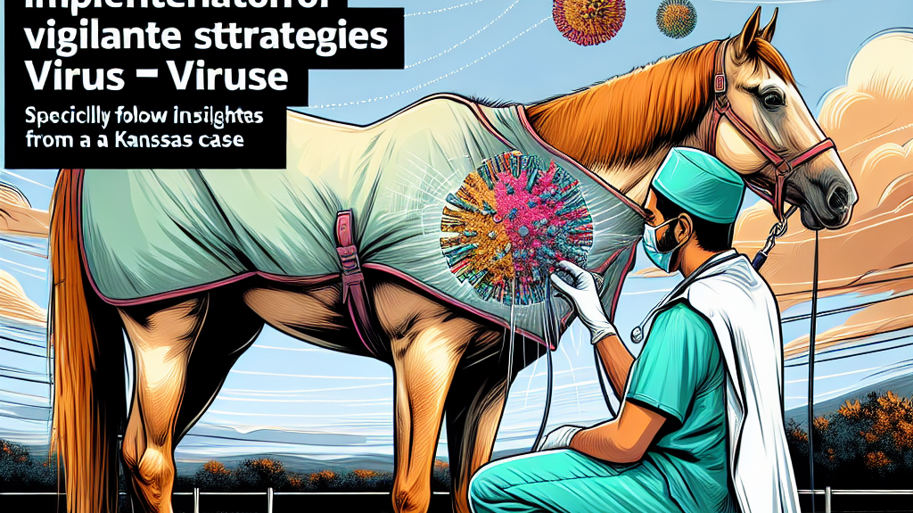 Vigilant Strategies To Combat West Nile Virus In Horses: Insights From A Kansas Case- just horse riders